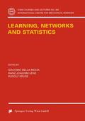Della Riccia / Kruse / Lenz |  Learning, Networks and Statistics | Buch |  Sack Fachmedien