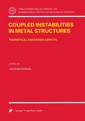 Rondal | Coupled Instabilities in Metal Structures | Buch | 978-3-211-82917-2 | sack.de