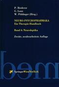 Riederer / Pöldinger / Laux |  Neuro-Psychopharmaka Ein Therapie-Handbuch | Buch |  Sack Fachmedien