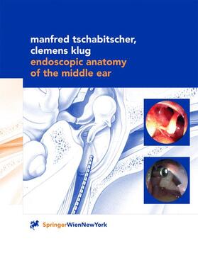 Klug / Tschabitscher | Endoscopic Anatomy of the Middle Ear | Buch | 978-3-211-82973-8 | sack.de