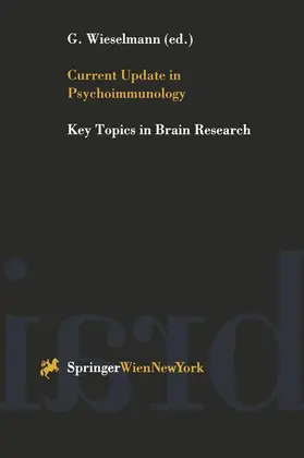 Wieselmann |  Current Update in Psychoimmunology | Buch |  Sack Fachmedien