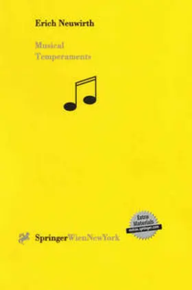 Neuwirth |  Musical Temperaments | Buch |  Sack Fachmedien