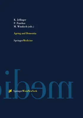 Jellinger / Fazekas / Windisch |  Ageing and Dementia | Buch |  Sack Fachmedien