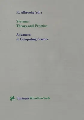 Albrecht |  Systems: Theory and Practice | Buch |  Sack Fachmedien