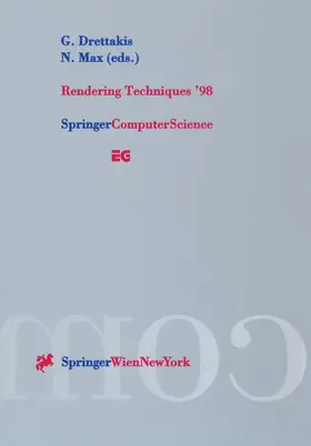 Max / Drettakis |  Rendering Techniques '98 | Buch |  Sack Fachmedien
