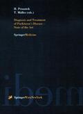 Müller / Przuntek |  Diagnosis and Treatment of Parkinson¿s Disease ¿ State of the Art | Buch |  Sack Fachmedien