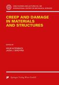 Skrzypek / Altenbach |  Creep and Damage in Materials and Structures | Buch |  Sack Fachmedien