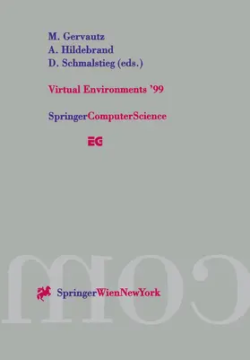 Gervautz / Hildebrand / Schmalstieg |  Virtual Environments '99 | Buch |  Sack Fachmedien