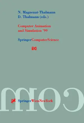 Thalmann / Magnenat-Thalmann |  Computer Animation and Simulation '99 | Buch |  Sack Fachmedien