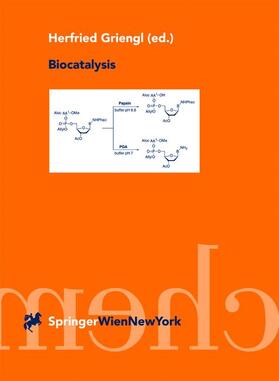 Griengl | Biocatalysis | Buch | 978-3-211-83527-2 | sack.de