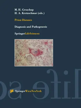 Groschup / Kretzschmar |  Prion Diseases | Buch |  Sack Fachmedien