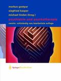 Gastpar / Kasper / Linden |  Psychiatrie und Psychotherapie | Buch |  Sack Fachmedien