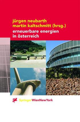 Kaltschmitt / Neubarth | Erneuerbare Energien in Österreich | Buch | 978-3-211-83579-1 | sack.de