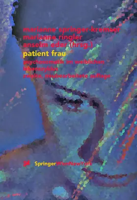 Springer-Kremser / Ringler / Eder |  Patient Frau | Buch |  Sack Fachmedien