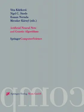 Kurkova / Karny / Steele |  Artificial Neural Nets and Genetic Algorithms | Buch |  Sack Fachmedien