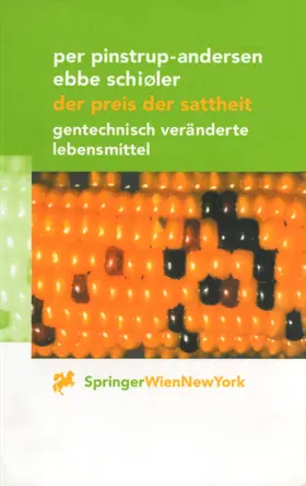 Schioler / Pinstrup-Andersen |  Der Preis der Sattheit | Buch |  Sack Fachmedien