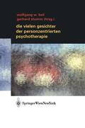 Keil / Stumm |  Die vielen Gesichter der Personzentrierten Psychotherapie | Buch |  Sack Fachmedien
