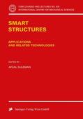 Suleman |  Smart Structures | Buch |  Sack Fachmedien