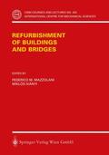 Ivanyi / Mazzolani |  Refurbishment of Buildings and Bridges | Buch |  Sack Fachmedien