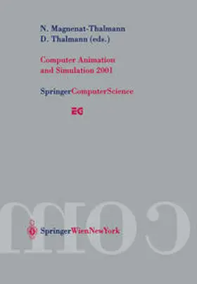 Thalmann / Magnenat-Thalmann |  Computer Animation and Simulation 2001 | Buch |  Sack Fachmedien
