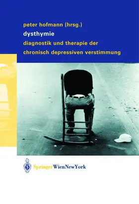 Hofmann |  Dysthymie | Buch |  Sack Fachmedien