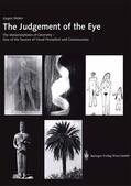 Weber |  The Judgement of the Eye | Buch |  Sack Fachmedien