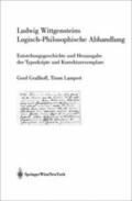 Graßhoff / Lampert |  Ludwig Wittgensteins Logisch-Philosophische Abhandlung | Buch |  Sack Fachmedien