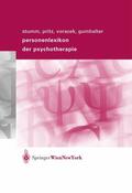 Stumm / Pritz / Gumhalter |  Personenlex. Psychotherapie | Buch |  Sack Fachmedien