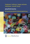 Friedmann / Hofmann / Vyssoki |  Psychotrauma | Buch |  Sack Fachmedien