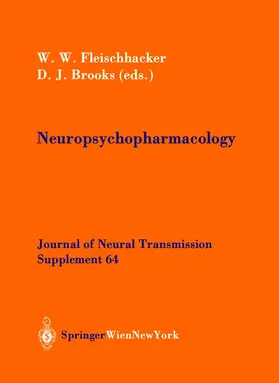Brooks / Fleischhacker |  Neuropsychopharmacology | Buch |  Sack Fachmedien