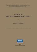 Schmidt |  Geologie des Neuen Semmeringtunnel | Buch |  Sack Fachmedien