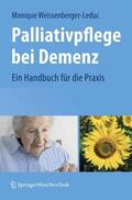 Weissenberger-Leduc |  Palliativpflege bei Demenz | eBook | Sack Fachmedien
