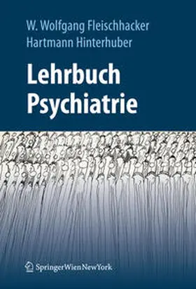 Fleischhacker / Hinterhuber |  Lehrbuch Psychiatrie | eBook | Sack Fachmedien
