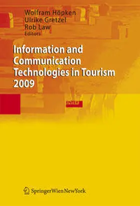 Höpken / Gretzel / Law |  Information and Communication Technologies in Tourism 2009 | eBook | Sack Fachmedien