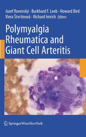 Rovensky / Rovensk / Leeb | Polymyalgia Rheumatica and Giant Cell Arteritis | E-Book | sack.de