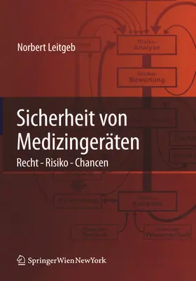Leitgeb |  Sicherheit von Medizingeräten | eBook | Sack Fachmedien