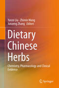 Liu / Wang / Zhang |  Dietary Chinese Herbs | eBook | Sack Fachmedien