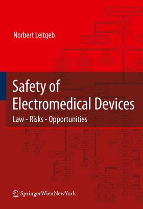 Leitgeb | Safety of Electromedical Devices | Buch | sack.de