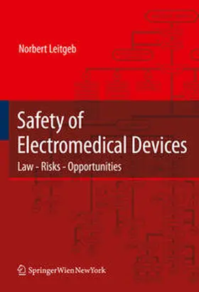Leitgeb | Safety of Electromedical Devices | E-Book | www.sack.de