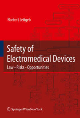 Leitgeb | Safety of Electromedical Devices | E-Book | sack.de