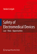 Leitgeb |  Safety of Electromedical Devices | eBook | Sack Fachmedien