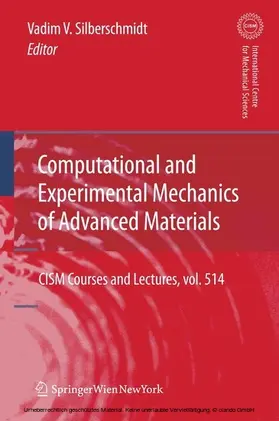 Silberschmidt | Computational and Experimental Mechanics of Advanced Materials | E-Book | www.sack.de