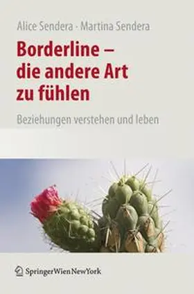 Sendera |  Borderline - Die andere Art zu fühlen | Buch |  Sack Fachmedien