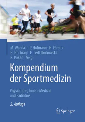 Wonisch / Hofmann / Förster |  Kompendium der Sportmedizin | eBook | Sack Fachmedien