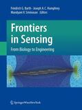 Barth / Srinivasan / Humphrey |  Frontiers in Sensing | Buch |  Sack Fachmedien
