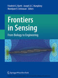 Barth / Humphrey / Srinivasan |  Frontiers in Sensing | eBook | Sack Fachmedien