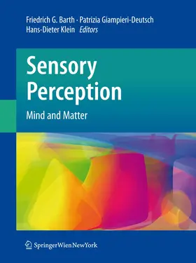 Barth / Klein / Giampieri-Deutsch |  Sensory Perception | Buch |  Sack Fachmedien