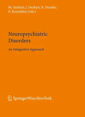 Gerlach / Deckert / Double |  Neuropsychiatric Disorders | Buch |  Sack Fachmedien