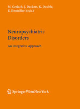 Gerlach / Deckert / Double | Neuropsychiatric Disorders | Buch | 978-3-211-99906-6 | sack.de