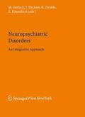 Gerlach / Deckert / Double |  Neuropsychiatric Disorders | Buch |  Sack Fachmedien